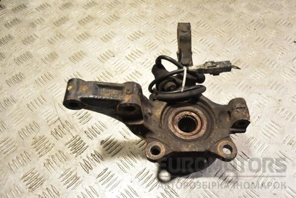 Поворотный кулак правый с ABS в сборе ступица Peugeot Expert 1995-2007 340617 - 2