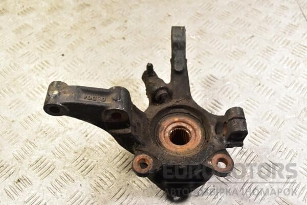 Поворотний кулак правий під ABS в зборі маточина Peugeot Expert 1995-2007 340619 - 2
