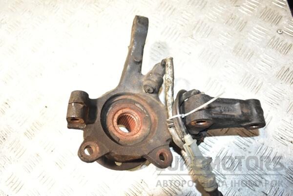 Поворотний кулак лівий з ABS в зборі ступиця Peugeot Expert 1995-2007 340625 - 2