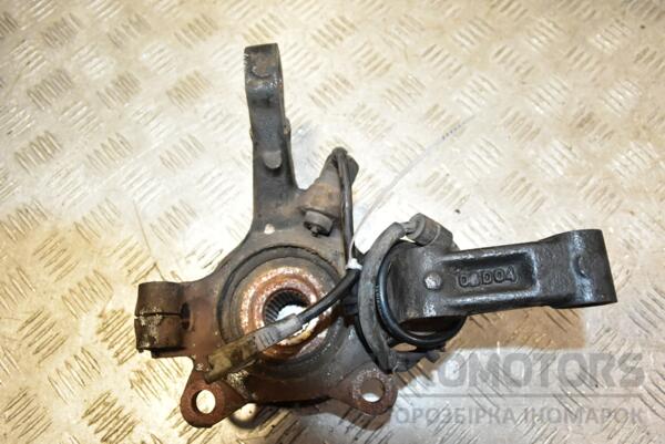 Поворотний кулак лівий з ABS в зборі ступиця Peugeot Expert 1995-2007 340627 - 2