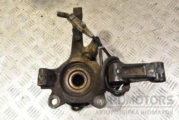 Поворотный кулак левый c ABS в сборе ступица Peugeot Expert 1995-2007 340629 - 2