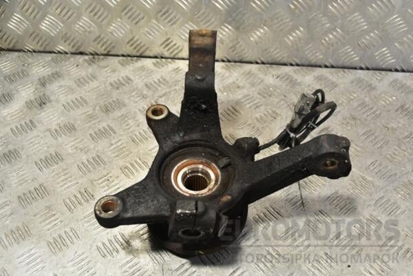 Поворотний кулак правий з ABS в зборі маточина Peugeot Expert 2007-2016 340635 - 2