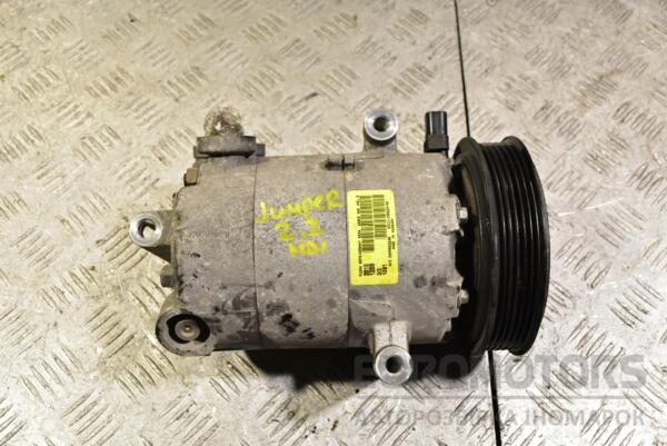Компресор кондиціонера Citroen Jumper 2.2hdi 2006-2014 6C1119D629AD 340643 - 2
