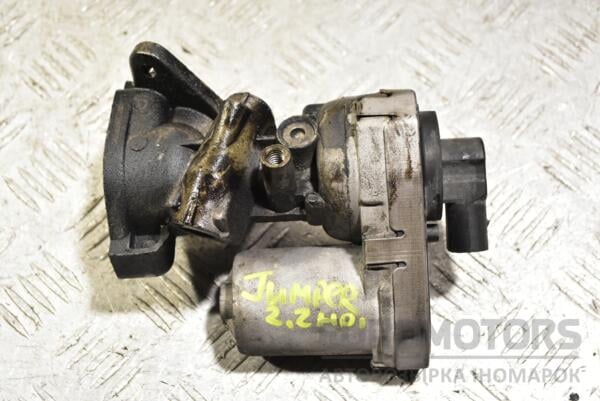 Клапан EGR электрический Citroen Jumper 2.2hdi 2006-2014 6NU010171 340646 euromotors.com.ua