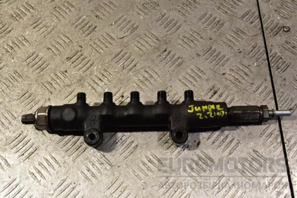 Топливная рейка (без датчика) Citroen Jumper 2.2hdi 2006-2014 340648 euromotors.com.ua