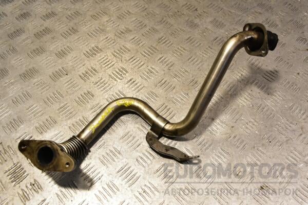 Трубка EGR Citroen Jumper 2.2hdi 2006-2014 6U3Q9F467AD 340650 euromotors.com.ua