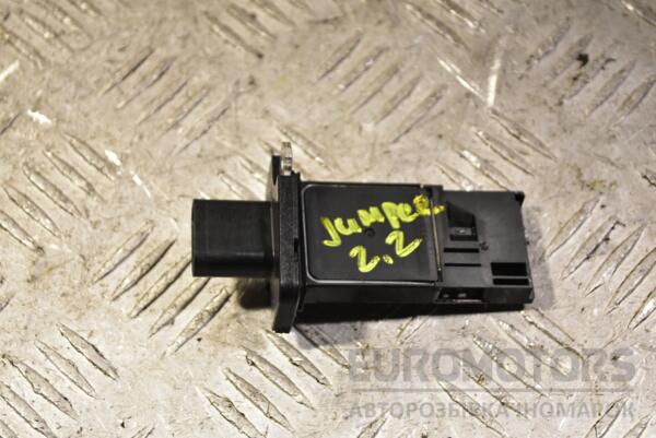 Витратомір повітря Citroen Jumper 2.2hdi 2006-2014 6C1112B579AA 340651 euromotors.com.ua