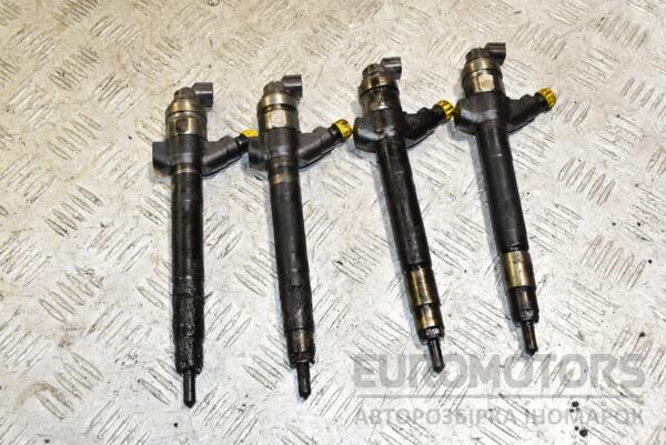 Форсунка дизель электрическая Citroen Jumper 2.2hdi 2006-2014 6C1Q9K546AC 340652 euromotors.com.ua