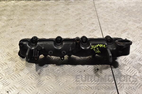 Коллектор впускной пластик Citroen Jumper 2.2hdi 2006-2014 2S7Q9424BE 340658 euromotors.com.ua