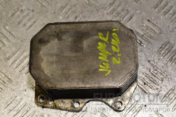 Теплообменник (Радиатор масляный) Citroen Jumper 2.2hdi 2006-2014 6790875821 340660 euromotors.com.ua