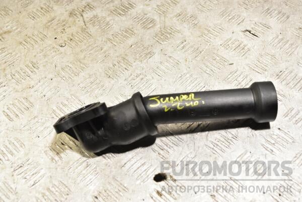 Фланец системы охлаждения Citroen Jumper 2.2hdi 2006-2014 6C1Q8B535AF 340675 euromotors.com.ua