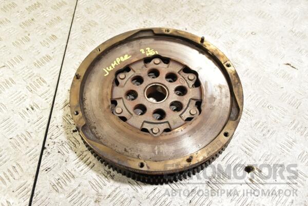 Маховик демпферний Citroen Jumper 2.2hdi 2006-2014 415037210 340679 euromotors.com.ua