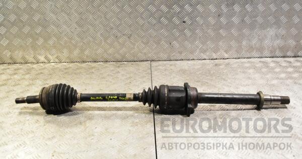 Піввісь передня права (30/24шл) без ABS MКПП Toyota Auris 2.2D-4D (E15) 2006-2012 4341002590 340683 euromotors.com.ua