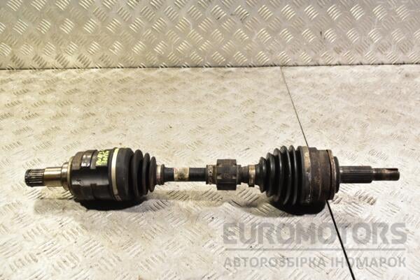 Піввісь передня ліва (30/24шл) без ABS MКПП Toyota Auris 2.2D-4D (E15) 2006-2012 4342002630 340684 euromotors.com.ua
