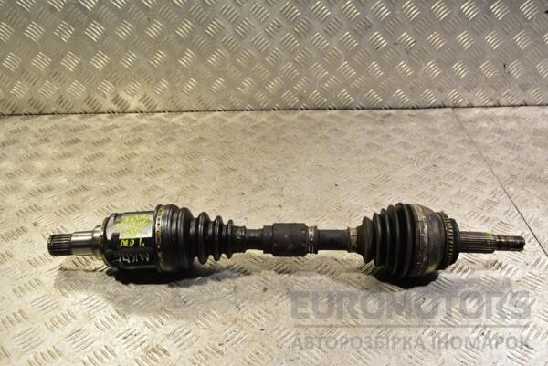 Напіввісь передня ліва (30/24шл) ABS (48) MКПП Toyota Avensis Verso 2.0td D-4D 2001-2009 340685 euromotors.com.ua