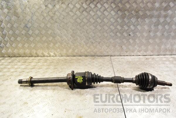Піввісь передня права (30/24шл) ABS (48) MКПП Toyota Avensis Verso 2.0td D-4D 2001-2009 340686 euromotors.com.ua