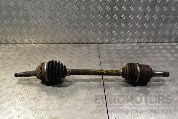 Полуось передняя левая (28/36шл) ABS (48) МКПП (Привод) Ford Transit 2.2tdci 2006-2013 340689 euromotors.com.ua