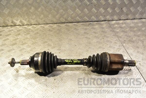 Полуось передняя левая (36/31шл) без ABS АКПП (дефект) Volvo C70 2.0td 2006-2013 31272229 340691 euromotors.com.ua
