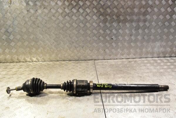 Полуось передняя правая (36/31шл) без ABS АКПП Volvo C70 2.0td 2006-2013 36001449 340692 euromotors.com.ua