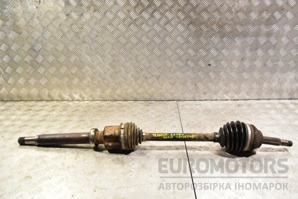Полуось передняя правая (28/36шл) ABS (48) МКПП (Привод) Ford Transit 2.2tdci 2006-2013 340694 euromotors.com.ua