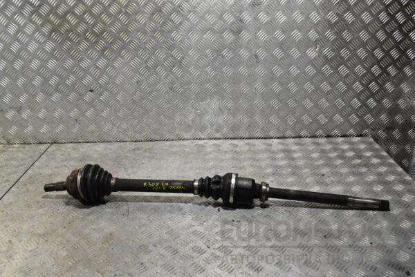 Піввісь передня права (25/24шл) без ABS MКПП Peugeot 308 1.4 16V 2007-2015 340696 euromotors.com.ua
