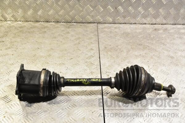 Полуось передняя левая (36/0шл) ABS (Привод) VW Touran 2.0tdi 2003-2010 340698 euromotors.com.ua