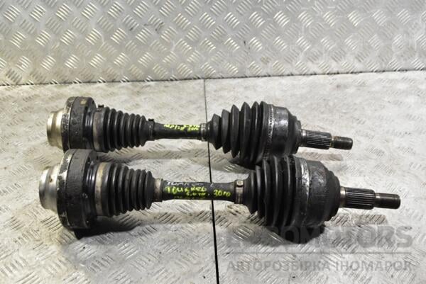 Полуось передняя левая=правая (30/0шл) без ABS АКПП (Привод) VW Touareg 5.0tdi 2002-2010 7L6407271A 340699 euromotors.com.ua