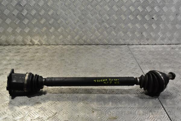 Полуось передняя правая (36/0шл) ABS (Привод) VW Touran 2.0tdi 2003-2010 340700 euromotors.com.ua