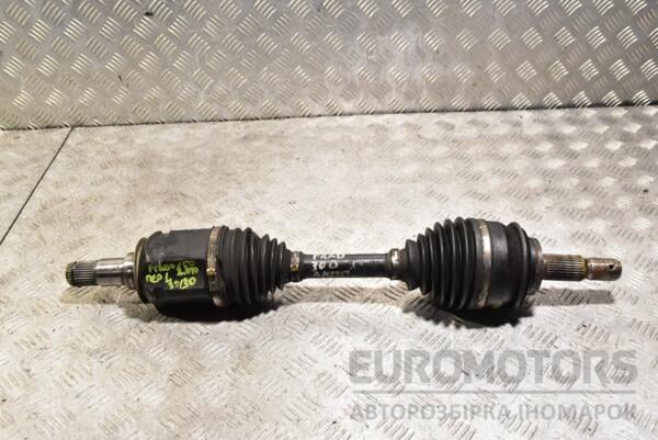 Полуось передняя левая (30/30шл) без ABS АКПП Toyota Land Cruiser Prado 3.0td D-4D (150) 2009 4343060081 340705 euromotors.com.ua