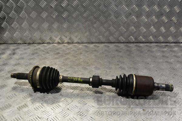Піввісь передня ліва (28/28шл) ABS (44) (Привід) Mazda 6 2.0 16V 2002-2007 340706 euromotors.com.ua