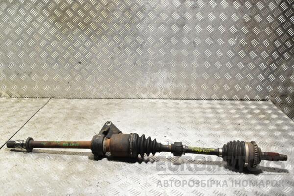 Піввісь передня права (28/28шл) ABS (44) (Привід) Mazda 6 2.0 16V 2002-2007 340707 euromotors.com.ua