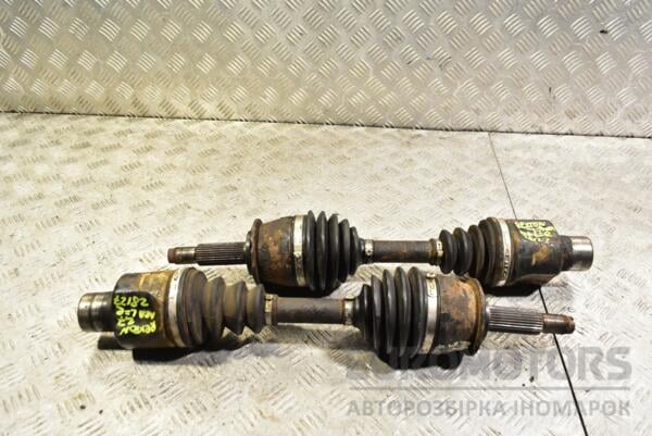 Полуось передняя левая=правая (28/27вн.шл) без ABS АКПП (Привод) SsangYong Rexton 2.7Xdi 2006-2012 340709 euromotors.com.ua