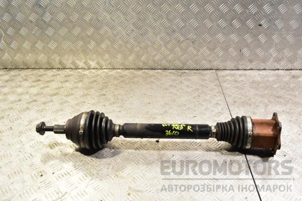 Полуось передняя правая (36/0шл) без ABS (Привод) Seat Ateca 2.0tdi 2016 3Q0407272BB 340717 euromotors.com.ua