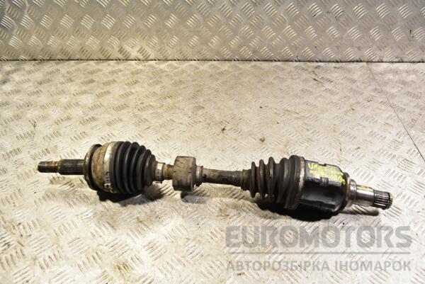 Піввісь передня ліва (24 / 30шл) без ABS (Привід) Toyota Verso 2.0td d-4d 2009-2018 340718 euromotors.com.ua