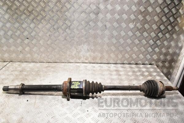 Піввісь передня права (24 / 30шл) без ABS (Привід) Toyota Verso 2.0td d-4d 2009-2018 340719 euromotors.com.ua