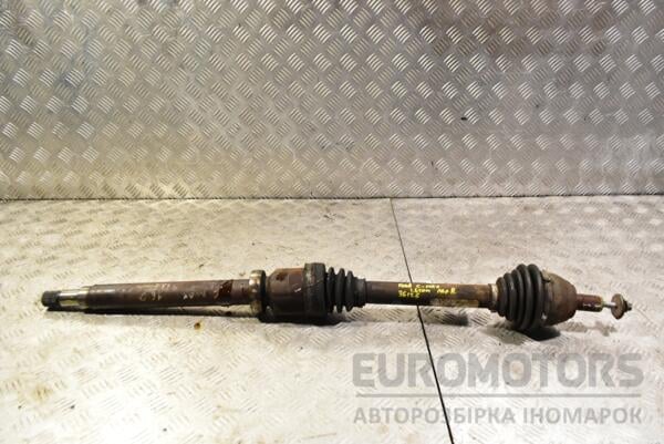 Полуось передняя правая (36/26шл) без ABS (Привод) Ford C-Max 1.6tdci 2003-2010 340722 euromotors.com.ua