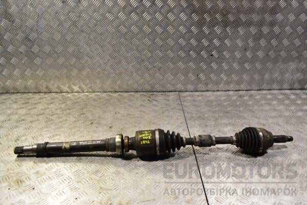 Полуось передняя правая (28/26шл) без ABS (Привод) Mazda 3 1.6tdi 2003-2009 340723 euromotors.com.ua