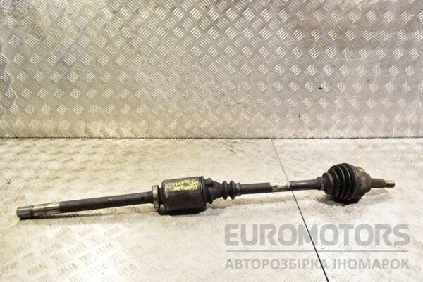 Полуось передняя правая (27/39шл) без ABS (Привод) Renault Trafic 1.9dCi 2001-2014 340726 euromotors.com.ua