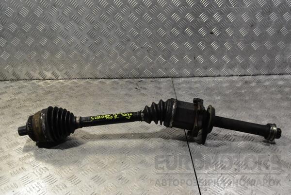 Полуось передняя правая (38/26шл) ABS (48) (Привод) VW Sharan 2.0tdi 1995-2010 7M3407271P 340727 euromotors.com.ua