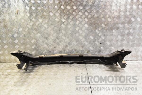 Кронштейн переднего бампера центральный -07 VW Touareg 2002-2010 7L6807699B 340813 - 2