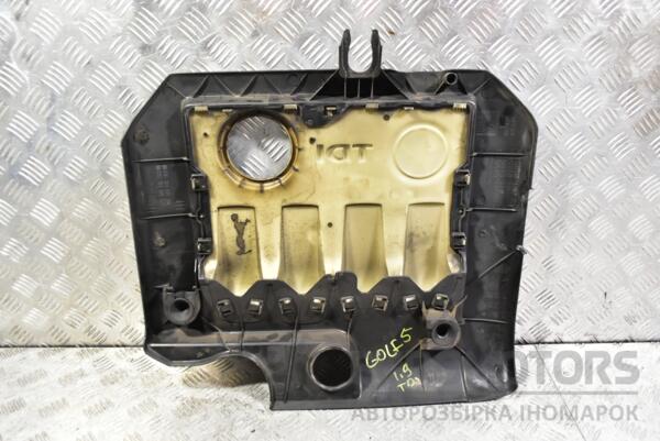 Накладка двигуна декоративна VW Golf 1.9tdi (V) 2003-2008 03G103925BL 340827 - 2