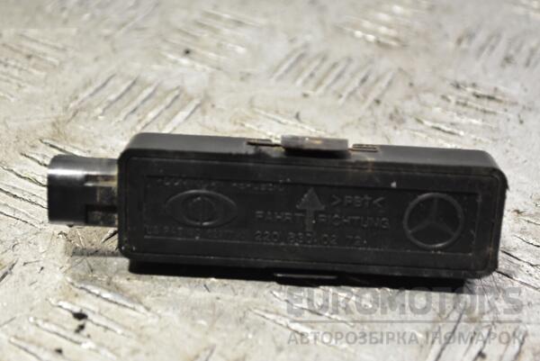 Датчик света Mercedes E-class (W211) 2002-2009 A2208300272 340843 - 2