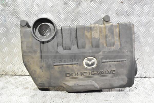 Накладка двигателя декоративная Mazda 6 2.0 16V 2002-2007 LF17102F1 340845 - 1