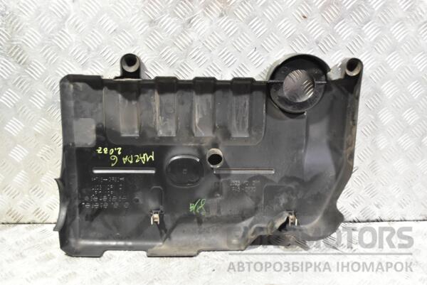 Накладка двигуна декоративна Mazda 6 2.0 16V 2002-2007 LF17102F1 340845 - 2