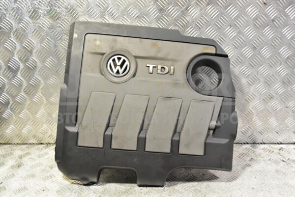 Накладка двигателя декоративная VW Golf 2.0tdi (VI) 2008-2013 03L103925AR 340851 - 1