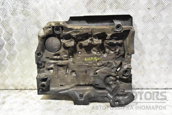 Накладка двигателя декоративная VW Golf 2.0tdi (VI) 2008-2013 03L103925AR 340851 - 2