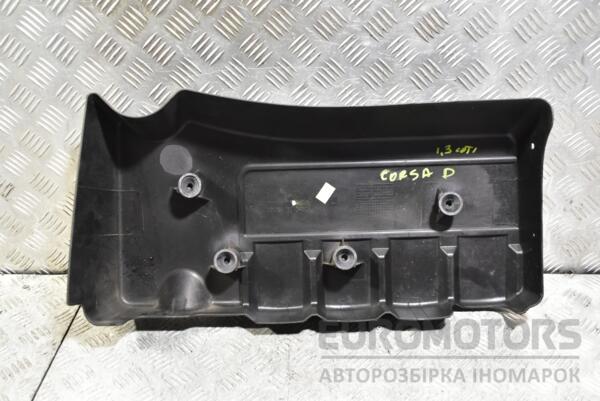 Накладка двигателя декоративная Opel Corsa 1.3cdti (D) 2006-2014 564185296 340853 - 2