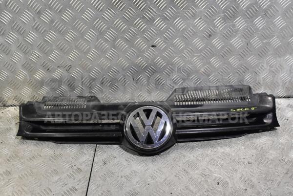 Решітка радіатора VW Golf (V) 2003-2008 1K0853655A 340857 euromotors.com.ua