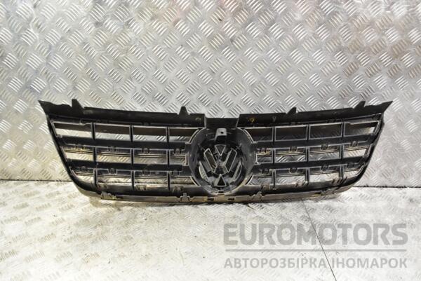Решітка радіатора -07 VW Touareg 2002-2010 7L6853653A 340865 - 2