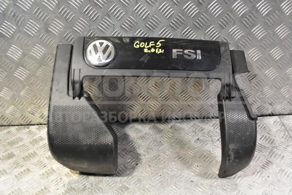 Накладка двигателя декоративная VW Golf 2.0FSI 16V (V) 2003-2008 06F103925 340881 euromotors.com.ua